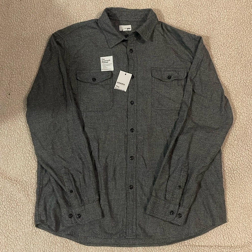 The Supersoft Flannel